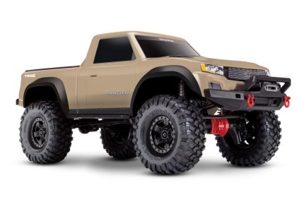 Traxxas TRX-4 Sport 1/10 Scale Trail Rock Crawler RTR TQ & XL-5 HV ESC Elektrikli Rc Model Araba Kum Traxxas TRX-4 Sport 1/10 Scale Trail Rock Crawler RTR TQ & XL-5 HV ESC Elektrikli Rc Model Araba Kum