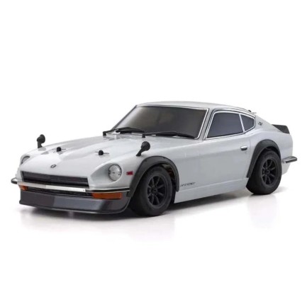 Kyosho Fazer MK2 1/10 4WD Datsun 240Z 1971 Tuned Versiyon Elektrikli Asfalt Rc Uzaktan Kumandalı Model Araba Kyosho Fazer MK2 1/10 4WD Datsun 240Z 1971 Tuned Versiyon Elektrikli Asfalt Rc Uzaktan Kumandalı Model Araba
