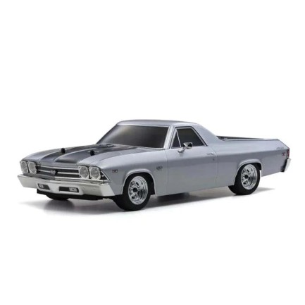 Kyosho Fazer MK2 Chevy El Camino 1969 1/10 RTR On-Road Elektrikli Model Araba Kyosho Fazer MK2 Chevy El Camino 1969 1/10 RTR On-Road Elektrikli Model Araba
