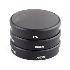 PolarPro DJI Phantom 3 Filter 3-Pack