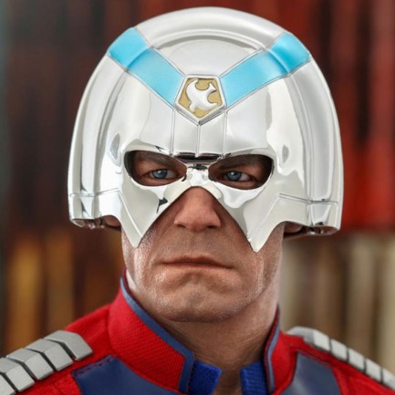 Hot Toys Peacemaker Sixth Scale Figure - 910487 TMS071 - DC Comics / Peacemaker