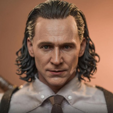 Hot Toys Loki Sixth Scale Figure - 909398 TMS061 - Marvel Comics / Loki