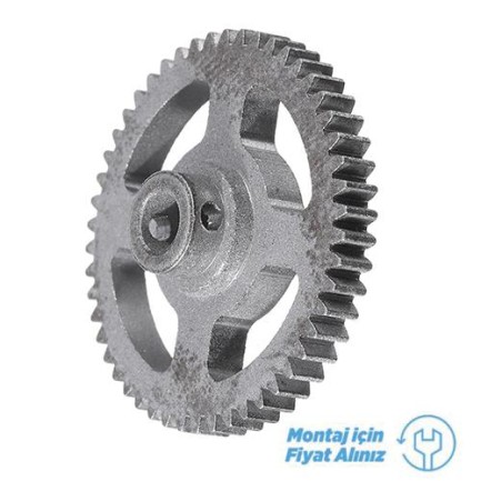 HAIBOXING 16889 / 16889A Ravage Rc Model Araba İçin Metal Spur Dişli M16102 (Teknik Servis Ürünüdür-Montaj İçin Fiyat Alınız) - oyuncakhobi
