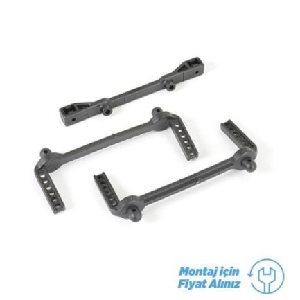 HAIBOXING 16889 / 16889A Ravage Rc Model Araba İçin Kule Direkleri M16011 (Teknik Servis Ürünüdür-Montaj İçin Fiyat Alınız) - oyuncakhobi