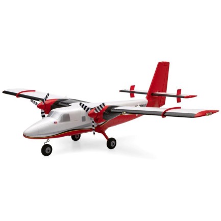E-Flite UMX Twin Otter BNF Basic - AS3X/SAFE Select Rc Model Uçak E-Flite UMX Twin Otter BNF Basic - AS3X/SAFE Select Rc Model Uçak