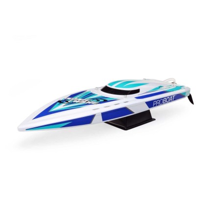 ProBoat Sonicwake V2 36" Self-Righting Brushless Deep-V Tekne RTR Kullanıma Hazır Uzaktan Kumandalı Model Tekne Mavi ProBoat Sonicwake V2 36" Self-Righting Brushless Deep-V Tekne RTR Kullanıma Hazır Uzaktan Kumandalı Model Tekne Mavi