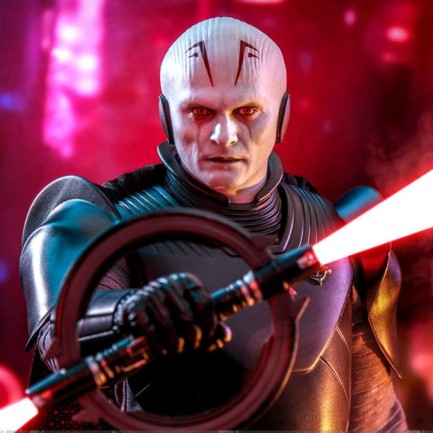 Hot Toys Grand Inquisitor Sixth Scale Figure - 911712 TMS082 - Star Wars / Obi-Wan Kenobi