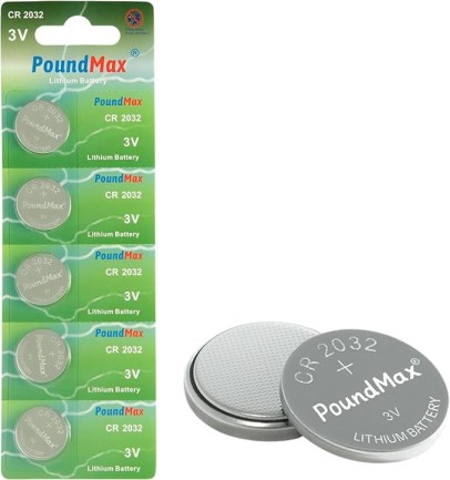 Düğme Pil. 5 x CR2032 MP059 - oyuncakhobi Düğme Pil. 5 x CR2032 MP059 - oyuncakhobi