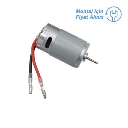 HAIBOXING 901/903/905 RC Araba İçin Yedek Motor 90125 (Teknik Servis Ürünüdür-Montaj İçin Fiyat Alınız) - oyuncakhobi