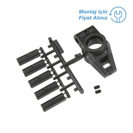 SY RACING 1/5 BAJA RC Araba İçin Rear Hub Carrier 2 Adet (Teknik Servis Ürünüdür-Montaj İçin Fiyat Alınız) - oyuncakhobi