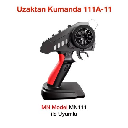 MN Model MN111 İçin Uzaktan Kumanda 111A-11 - oyuncakhobi