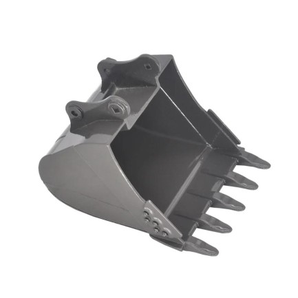 HUINA 1592 RC Excavatör İş Makinesi İçin Metal Alaşımlı Kepçe Alloy Bucket - oyuncakhobi