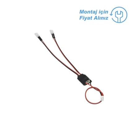 HAIBOXING 901/903 RC Araba İçin Headlight LED Işık Seti 90130 (Teknik Servis Ürünüdür-Montaj İçin Fiyat Alınız) - oyuncakhobi