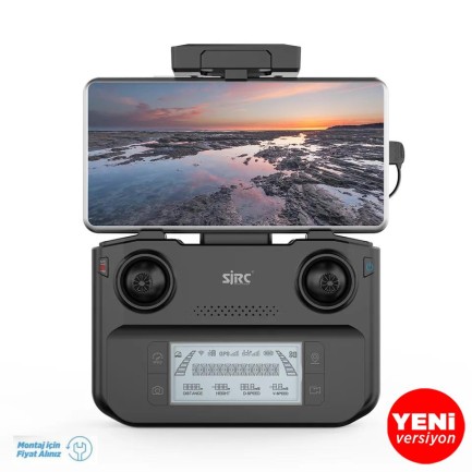 SJRC F22S Pro Drone İçin Yedek Kumanda Remote Control (Teknik Servis Ürünüdür-Montaj İçin Fiyat Alınız) SJRC F22S Pro Drone İçin Yedek Kumanda Remote Control (Teknik Servis Ürünüdür-Montaj İçin Fiyat Alınız)