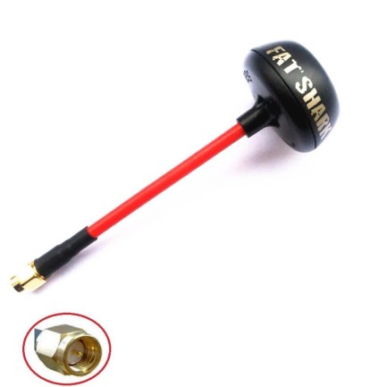 SMA Alıcı Anteni 5.8G 16dBi