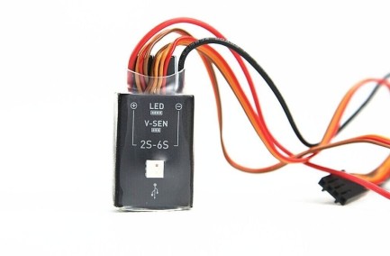 DJI Naza-M V2 PMU & BEC