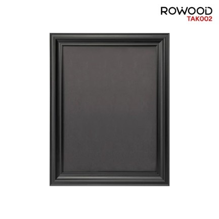 Rowood TAK002 Black Vintage Puzzle Frame 3D Wooden Puzzle Rowood TAK002 Black Vintage Puzzle Frame 3D Wooden Puzzle