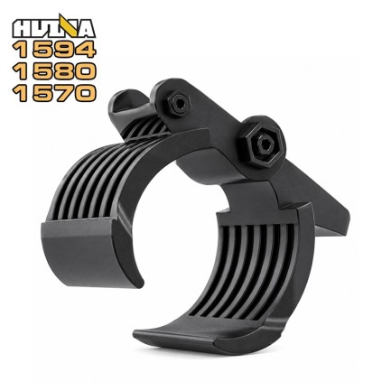HUINA 1580/1570/1594 İş Makinesi İçin Alloy Gripper Metal Alaşımlı Tutucu B.4.0570.000.03