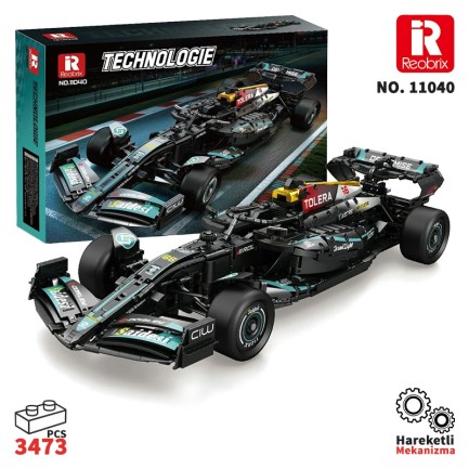 Reobrix APXGP F1 11040 Brick Yapım Seti