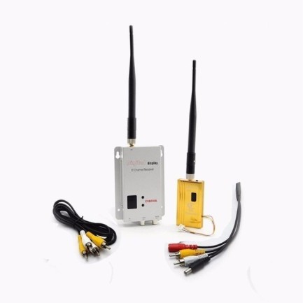 Video Downlink 1.2Ghz 1.2G 8CH 1500mw