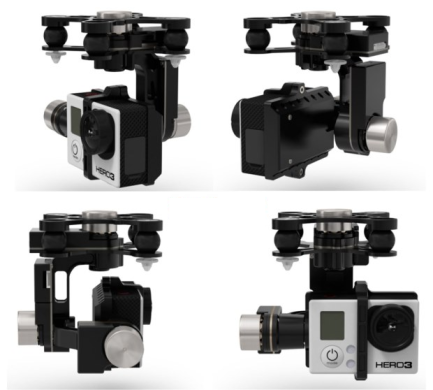 DJI Zenmuse H3-3D