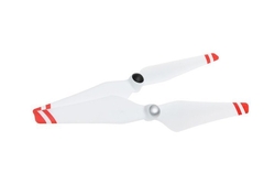 DJI 9450L Pervane (Kirmizi-Beyaz Seritli )