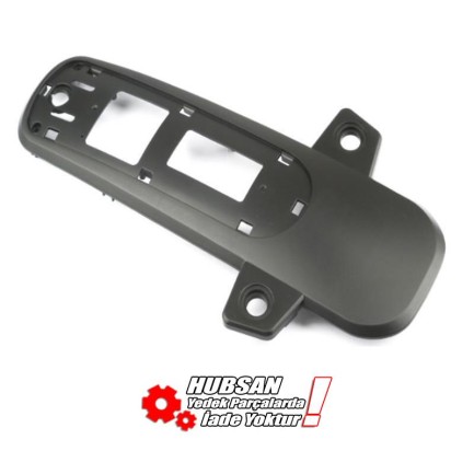 Hubsan Zino Pro Upper Body Shell(Black)