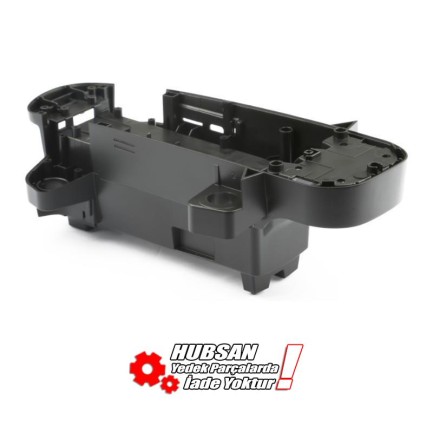 Hubsan Zino Pro Lower Body Shell (Black)