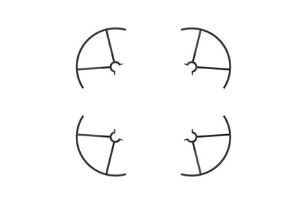 RYZE Tello Propeller Guards Part 3
