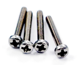 Mounting Bolts - M2x14 - Qty 4