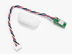 Yuneec Q500 Main LED Status Indicator Module and Cover