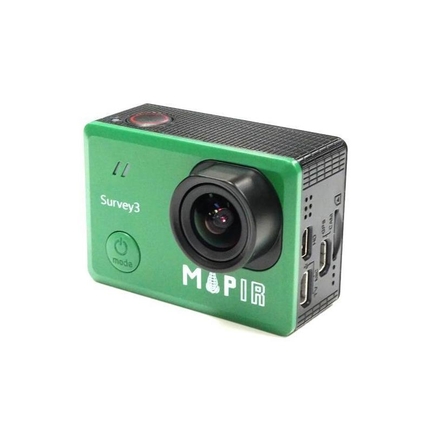 Survey3W Camera - NIR+Green+Blue (NGB, ENDVI)