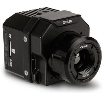 FLIR Vue Pro R 336 13mm 7.5hz FOV Radiometric Termal Kamera