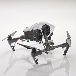DJI INSPIRE 1 NDVI – DRONE
