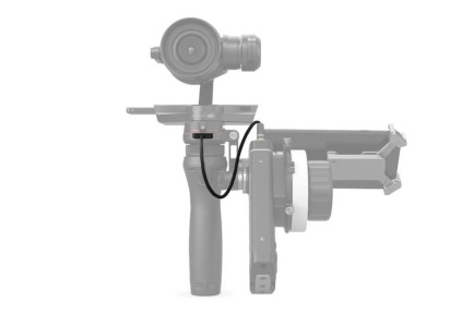 DJI Osmo Odak Adaptör Kablosu Pro/Raw