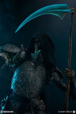 Exalted Reaper General Legendary Scale Figure Demithyle - Court of the Dead