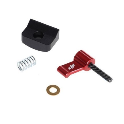 DJI Ronin M Pan Motor Dovetail Lock Part2