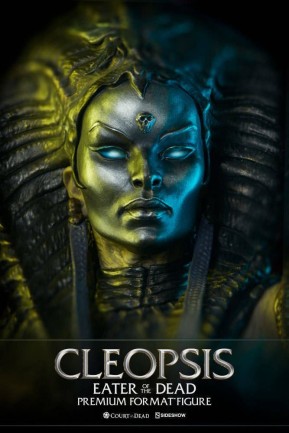 Eater of the Dead Premium Format™ Figure Cleopsis - Court of the Dead