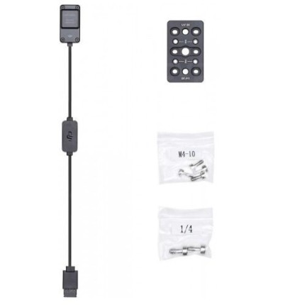 DJI Ronin-S/RS 2 External GPS Module PART 21