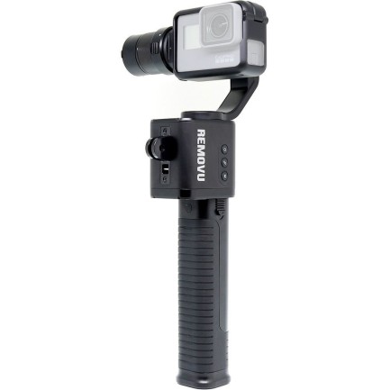 REMOVU S1 FRAME HOUSING HERO 5 BLACK