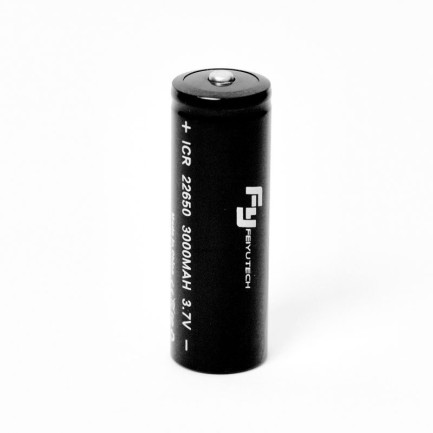 Feiyu Tech 3.7v 3000 MAH Li-ion battery for the SPG/G5