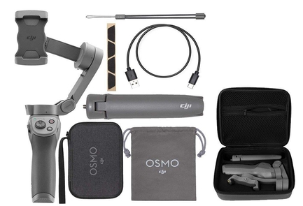 DJI Osmo Mobile 3 Combo + Taşıma Çantası