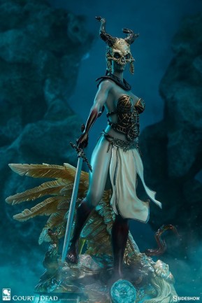 Kier - Valkyries Revenge Figure