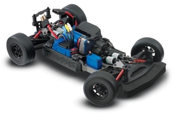 Traxxas Bush Camping World VXL 1/16 RTR