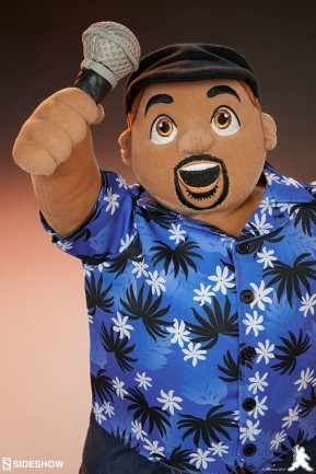Gabriel "Fluffy" Iglesias Premium Plush