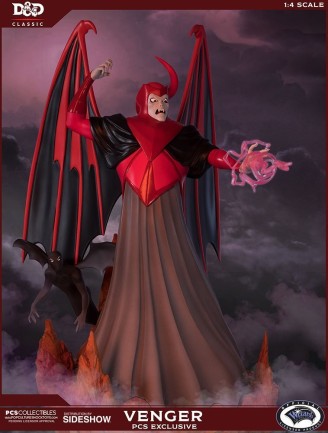 Venger Statue