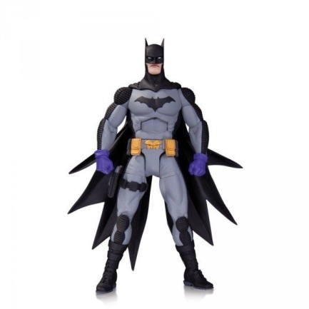 Greg Capullo Batman Zero Year Action Figure
