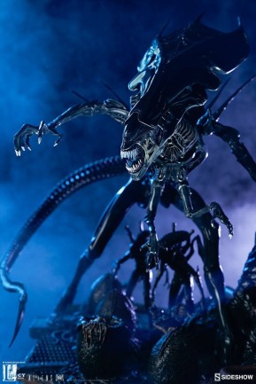 Alien Queen Maquette