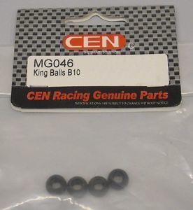 Cen Racing King Pin Balls B10