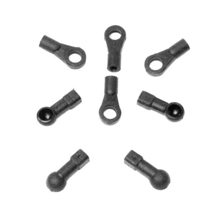Cen Racing Rod Ends B5.8 8li